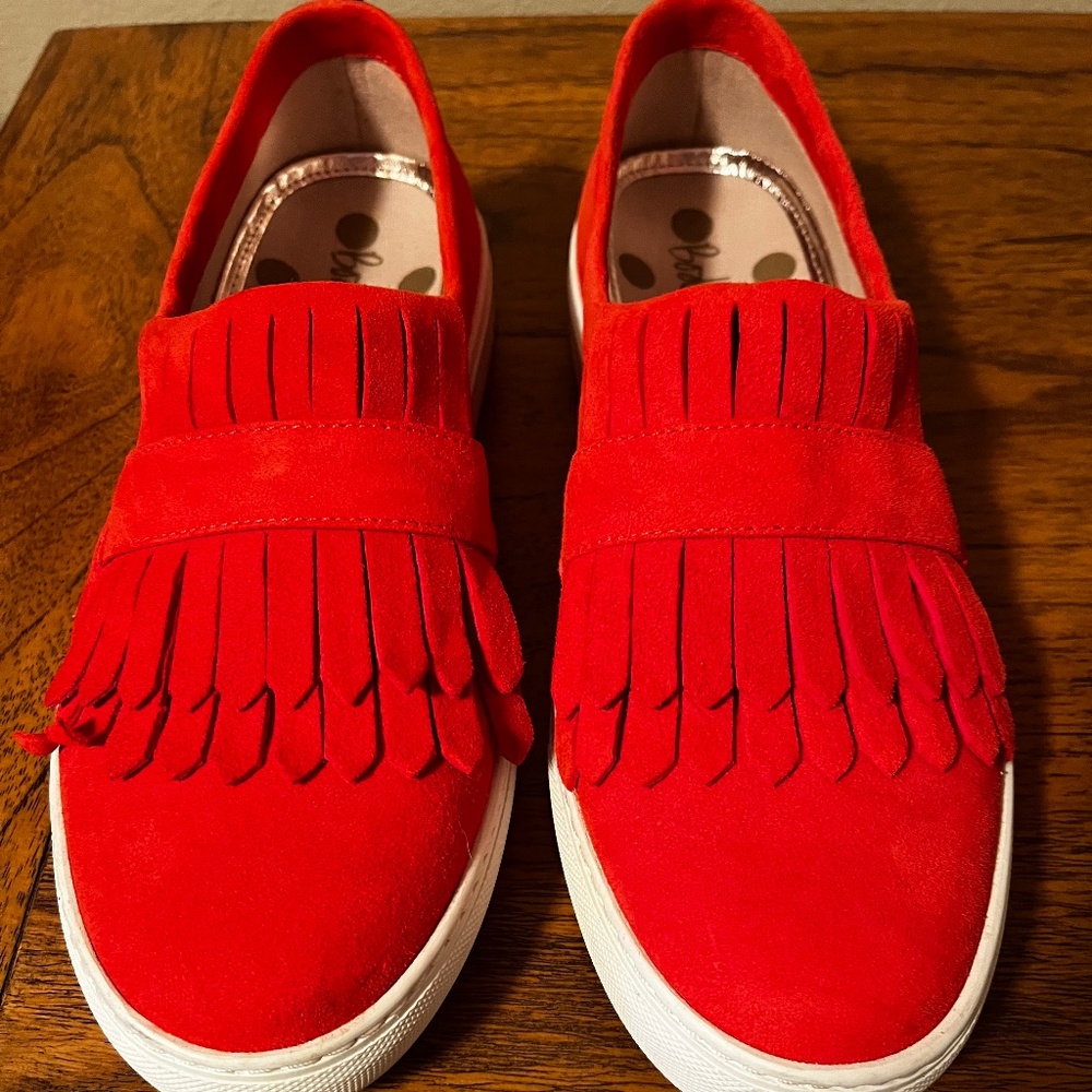 Boden Rayna Slip-On Sneakers- Size 8